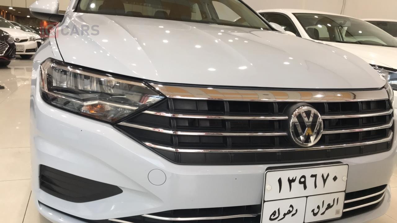 ڤۆڵکسواگن جێتا